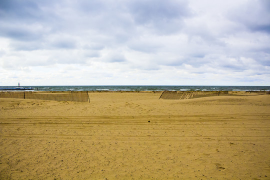 海岸