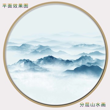 山水畫
