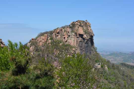 山峰