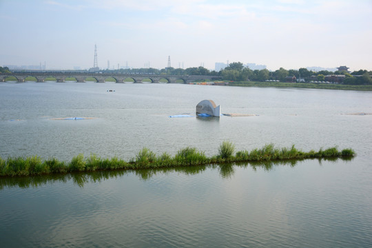 永定河卢沟桥