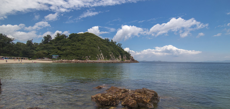 惠州三门岛滨海旅游