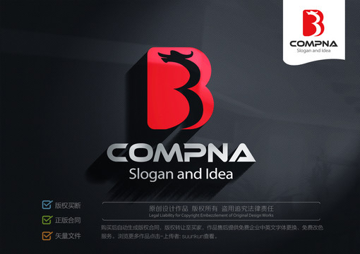 Blogo標志