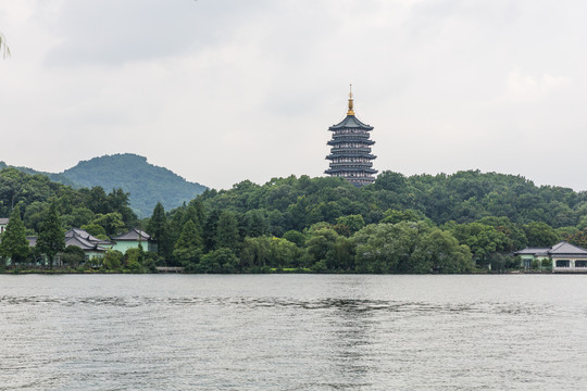 西湖美景