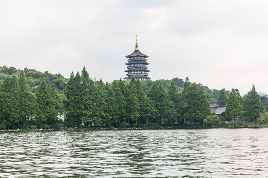 西湖风景