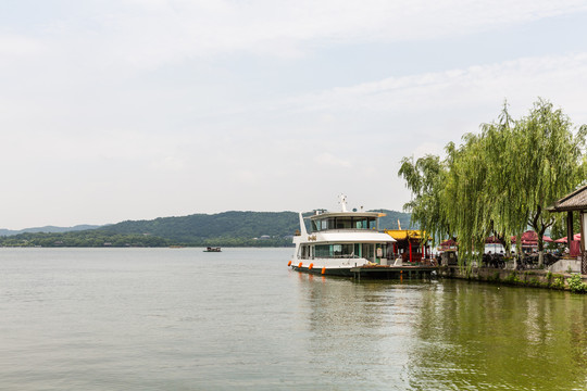 西湖风景