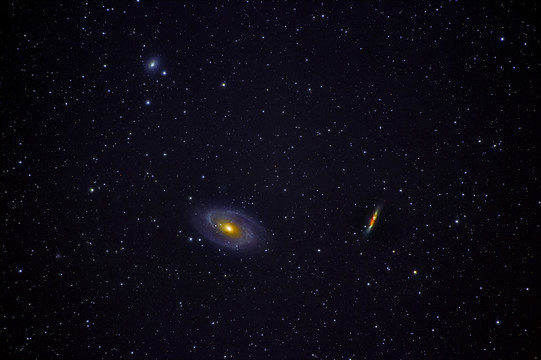 m81和m82