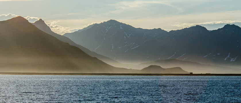 山水风景