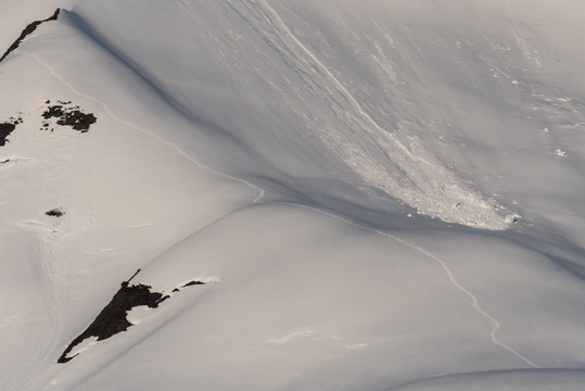 冰天雪地