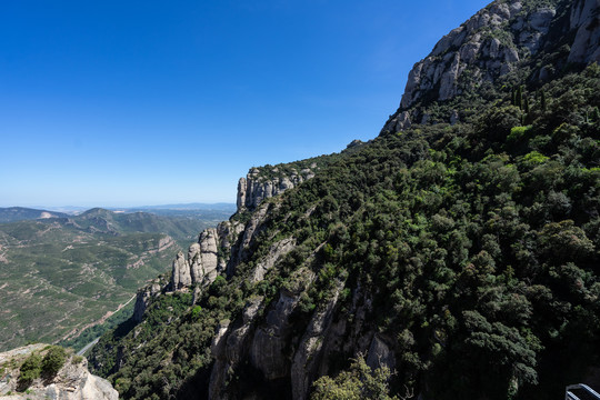 高山