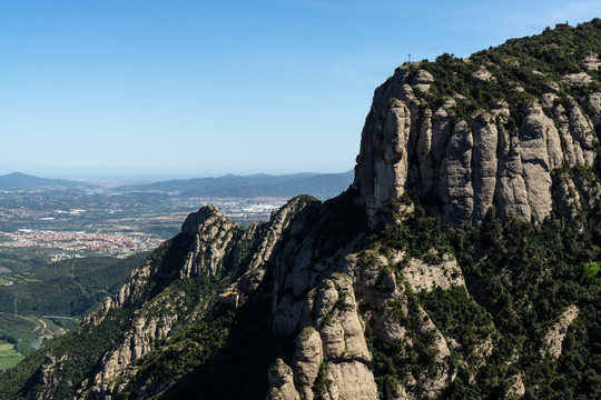 高山