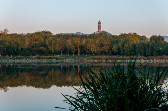 北京玉泉山