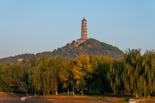 北京玉泉山