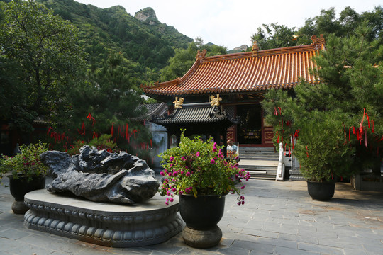 北京白瀑寺