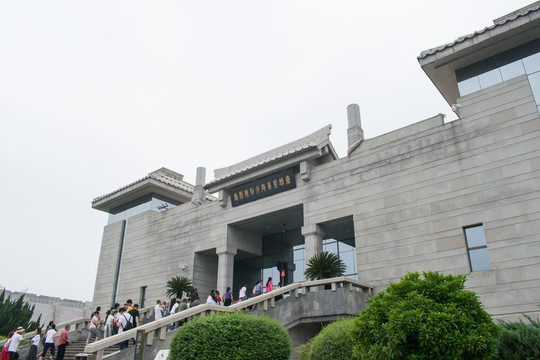 秦兵马俑博物馆
