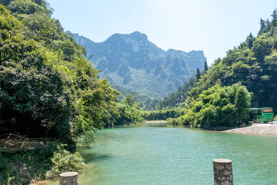 长江三峡