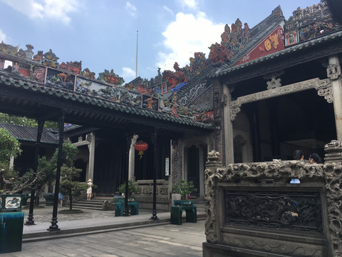 陈家祠