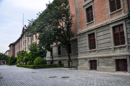 北京大学红楼