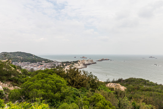 莆田湄洲岛