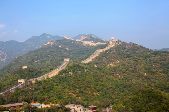長城