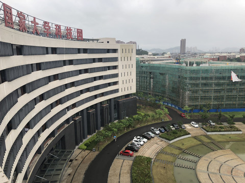 福州大学国家大学科技园