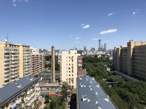 北京灯市口大街