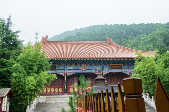 仙祖殿寺庙
