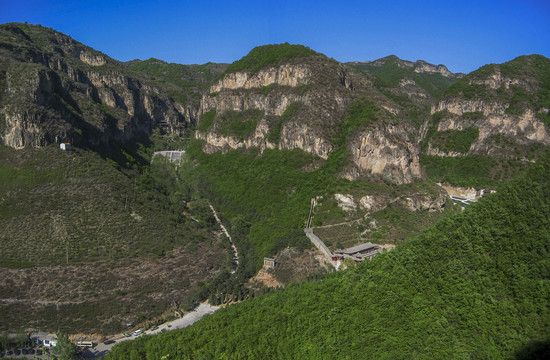 盂县藏山