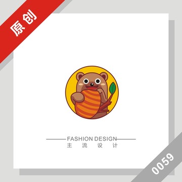 蜂蜜與熊logo