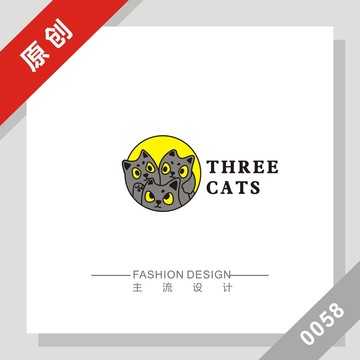 貓貓logo