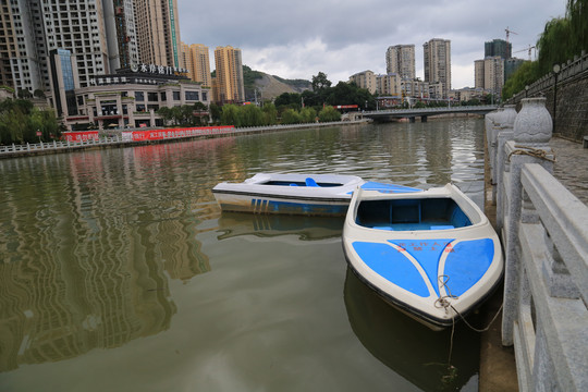 贵州都匀风景建筑桥