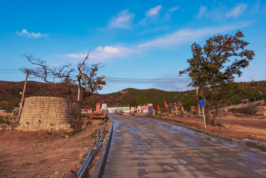 九龙峪国家山地公园