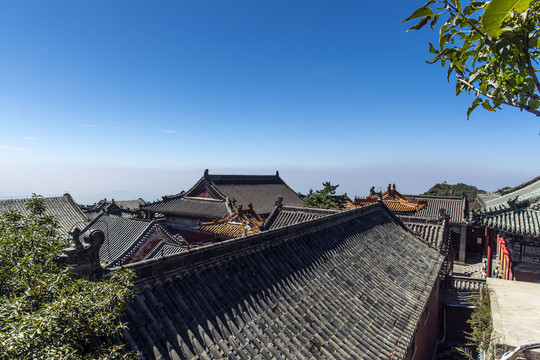 碧霞寺