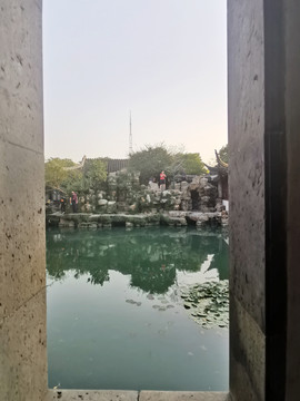 网师园