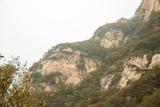 天门山风景区