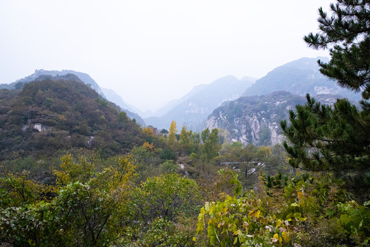 天门山风景区