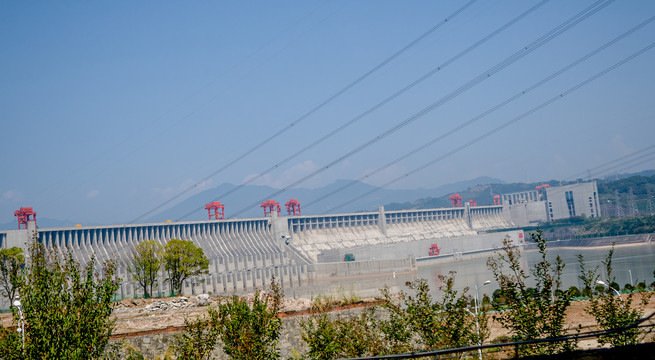 三峡大坝