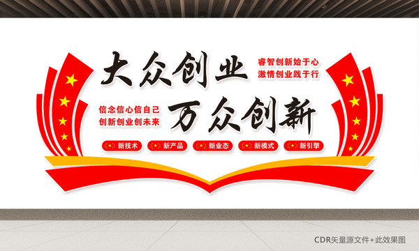 大眾創(chuàng)業(yè)萬眾創(chuàng)新