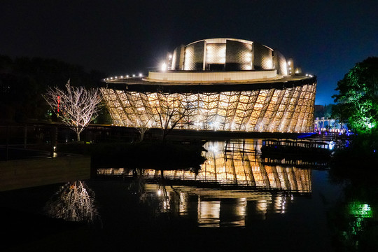 浙江乌镇大剧院