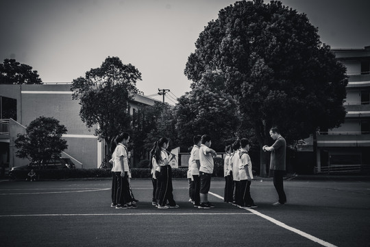 上海浦东新区大团镇小学