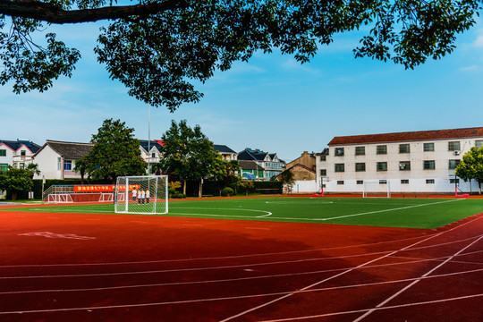 上海浦东新区大团镇小学