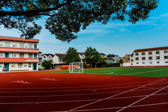 上海浦东新区大团镇小学