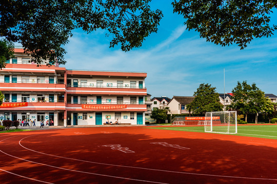 上海浦东新区大团镇小学