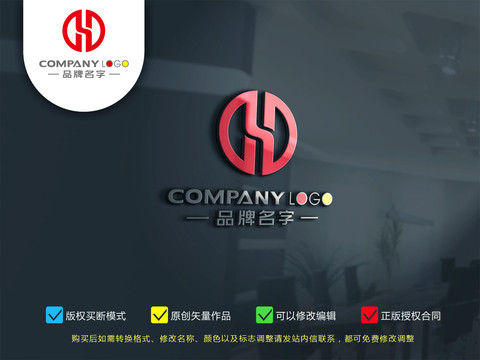 SH金融logo