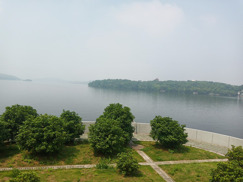 天目湖水库