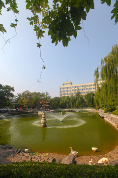 北京交通大学