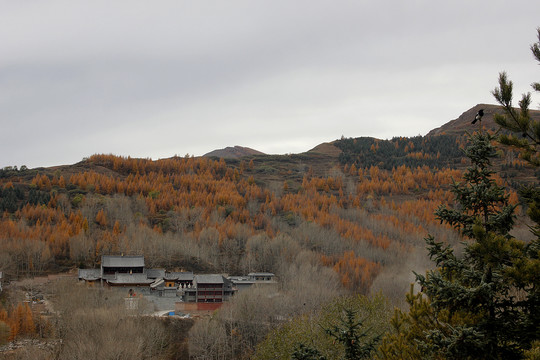 五台山