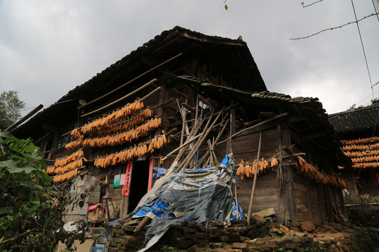 贵州乡村风貌