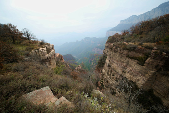 太行山