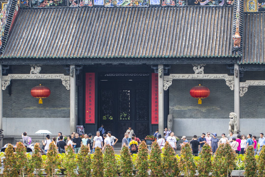 陈家祠