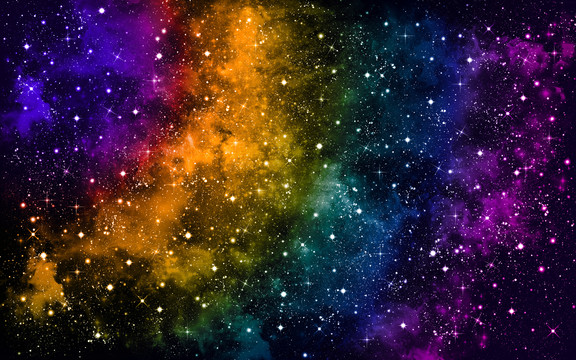 星空